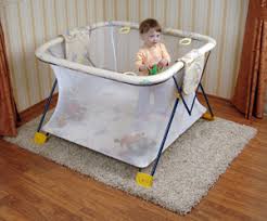 купить манеж для новорожденных